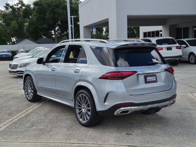 2024 Mercedes-Benz GLE GLE 450 4MATIC® SUV