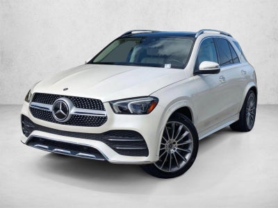 2021 Mercedes-Benz GLE GLE 450 4MATIC® SUV