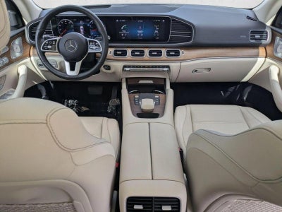 2021 Mercedes-Benz GLE GLE 450 4MATIC® SUV