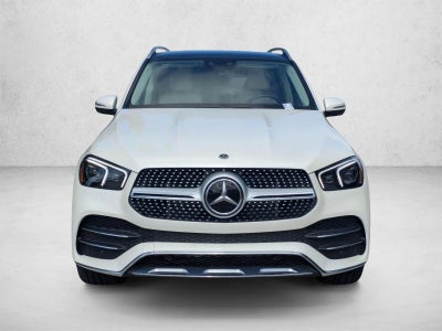 2021 Mercedes-Benz GLE GLE 450 4MATIC® SUV