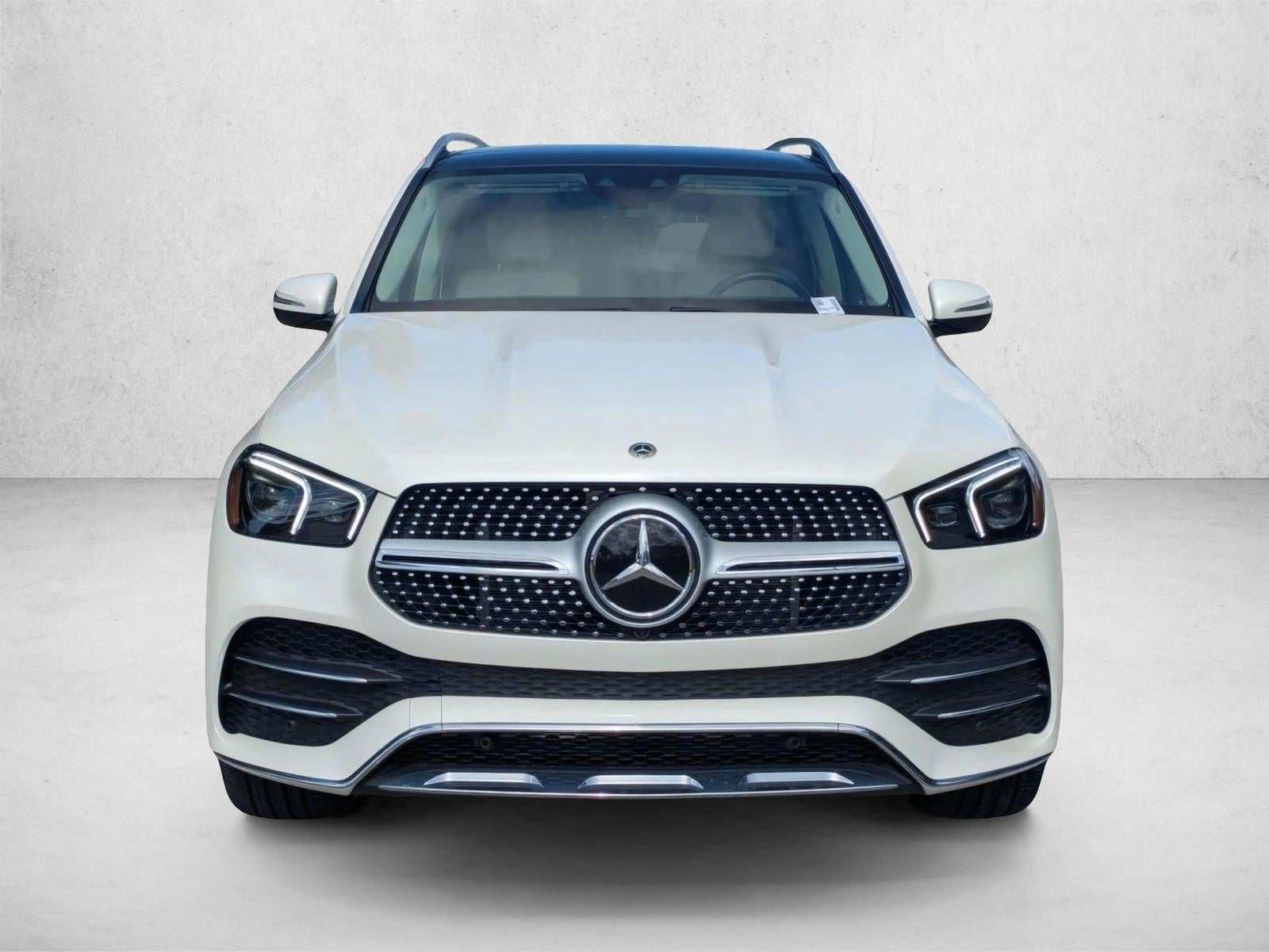 2021 Mercedes-Benz GLE GLE 450 4MATIC® SUV