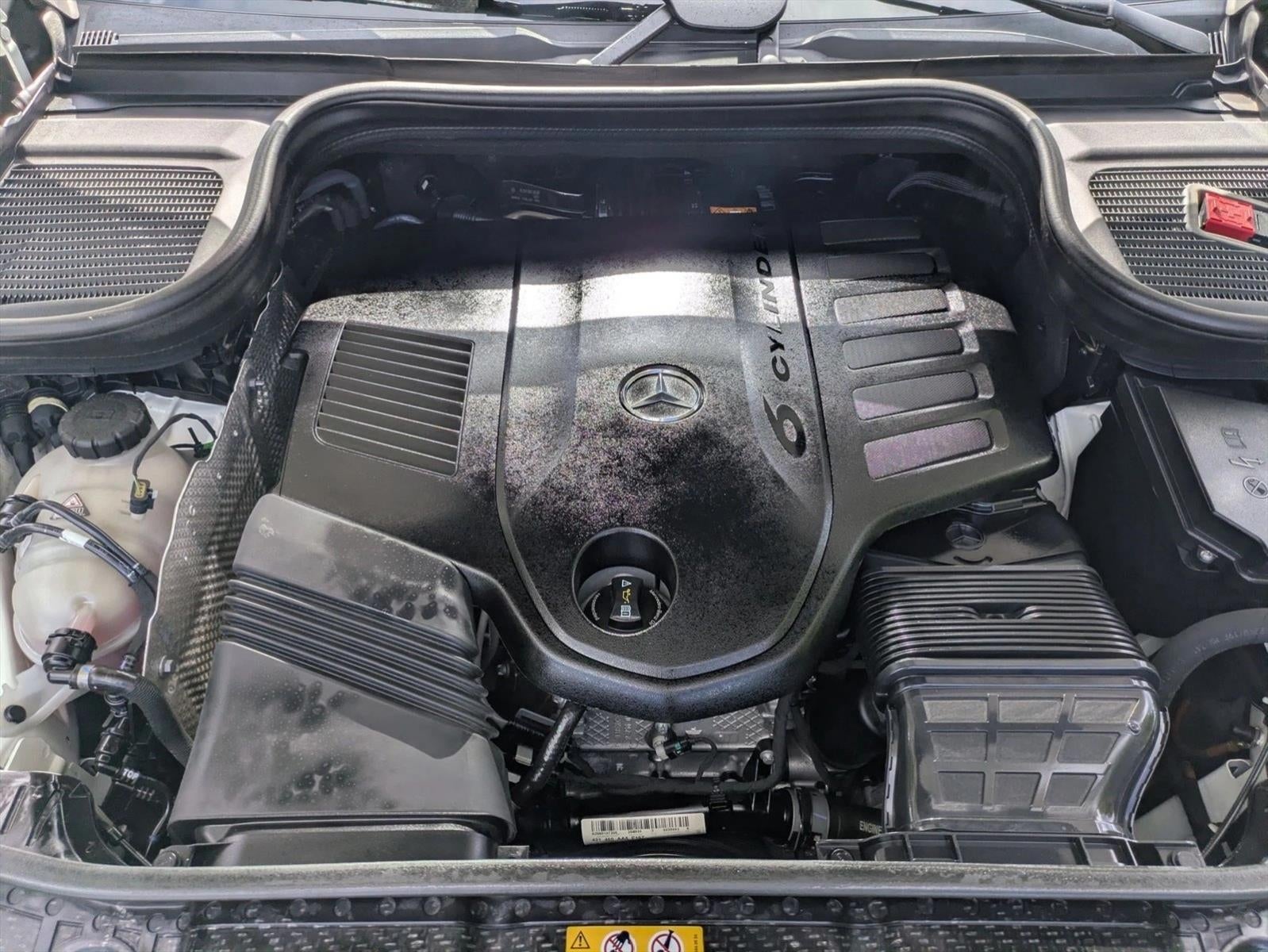 2021 Mercedes-Benz GLE GLE 450 4MATIC® SUV