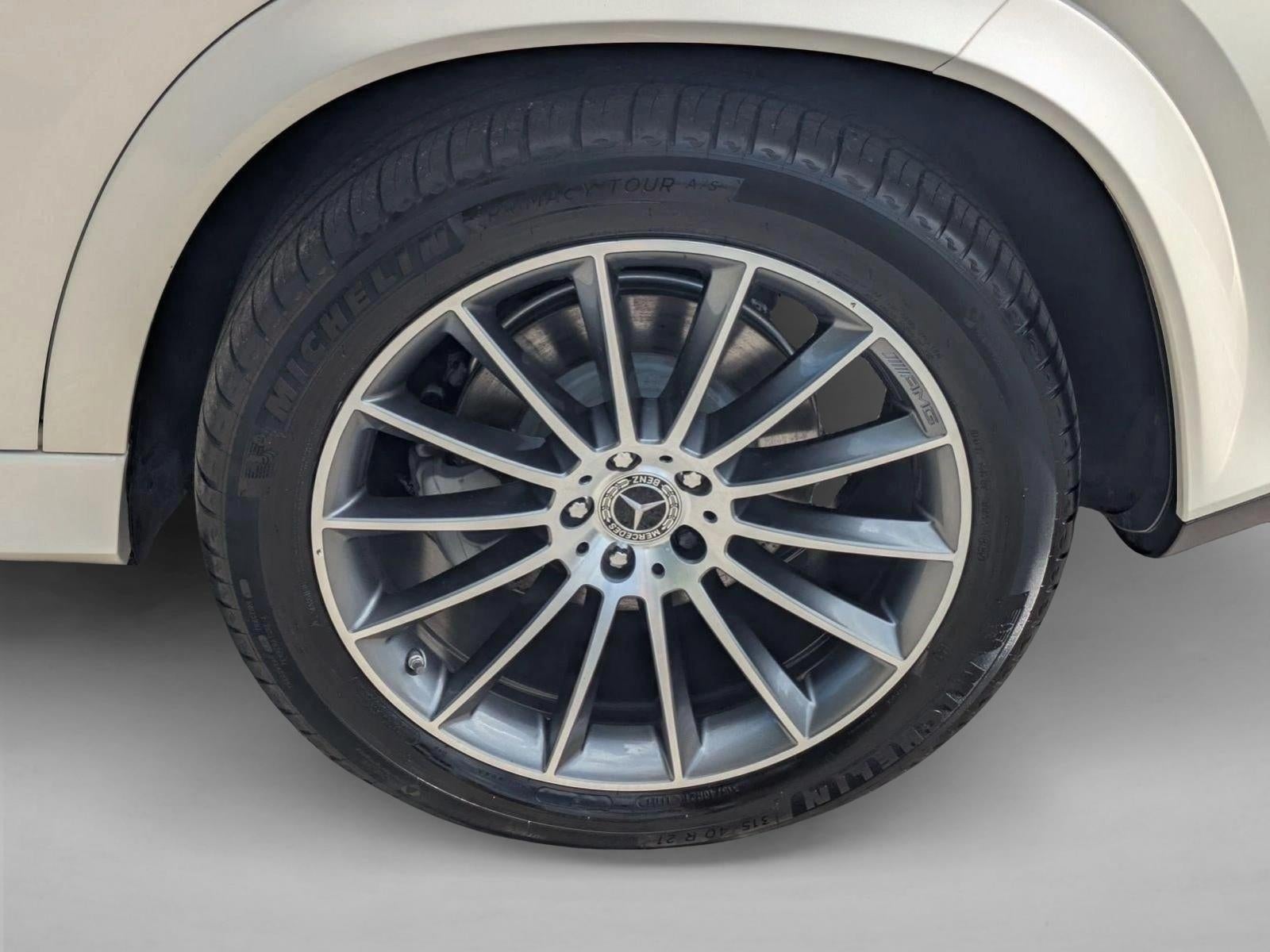 2021 Mercedes-Benz GLE GLE 450 4MATIC® SUV