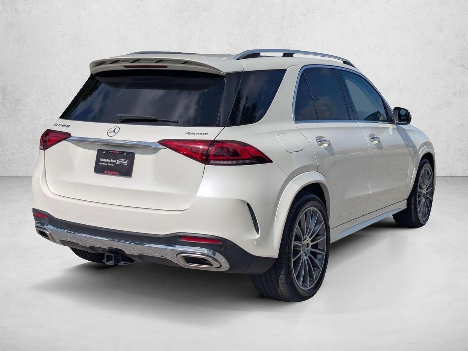 2021 Mercedes-Benz GLE GLE 450 4MATIC® SUV