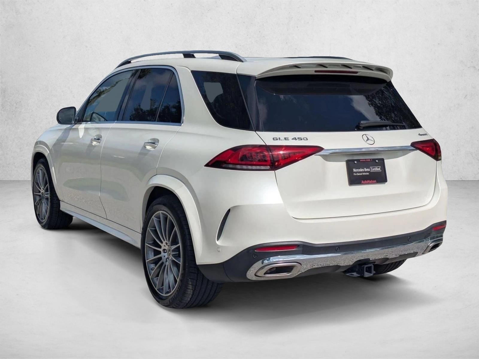 2021 Mercedes-Benz GLE GLE 450 4MATIC® SUV