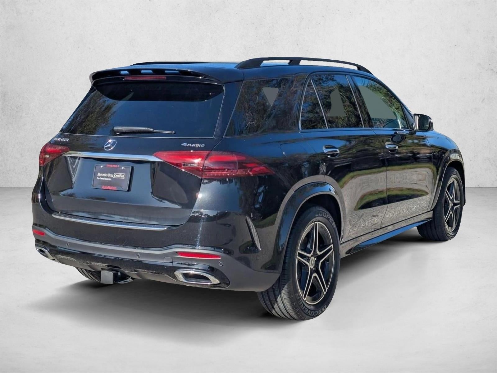 2024 Mercedes-Benz GLE GLE 450 4MATIC® SUV