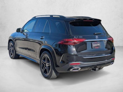2024 Mercedes-Benz GLE GLE 450 4MATIC® SUV