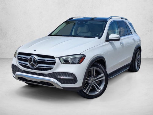 2022 Mercedes-Benz GLE GLE 450 4MATIC® SUV