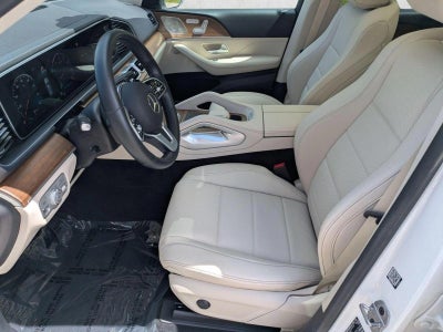 2022 Mercedes-Benz GLE GLE 450 4MATIC® SUV