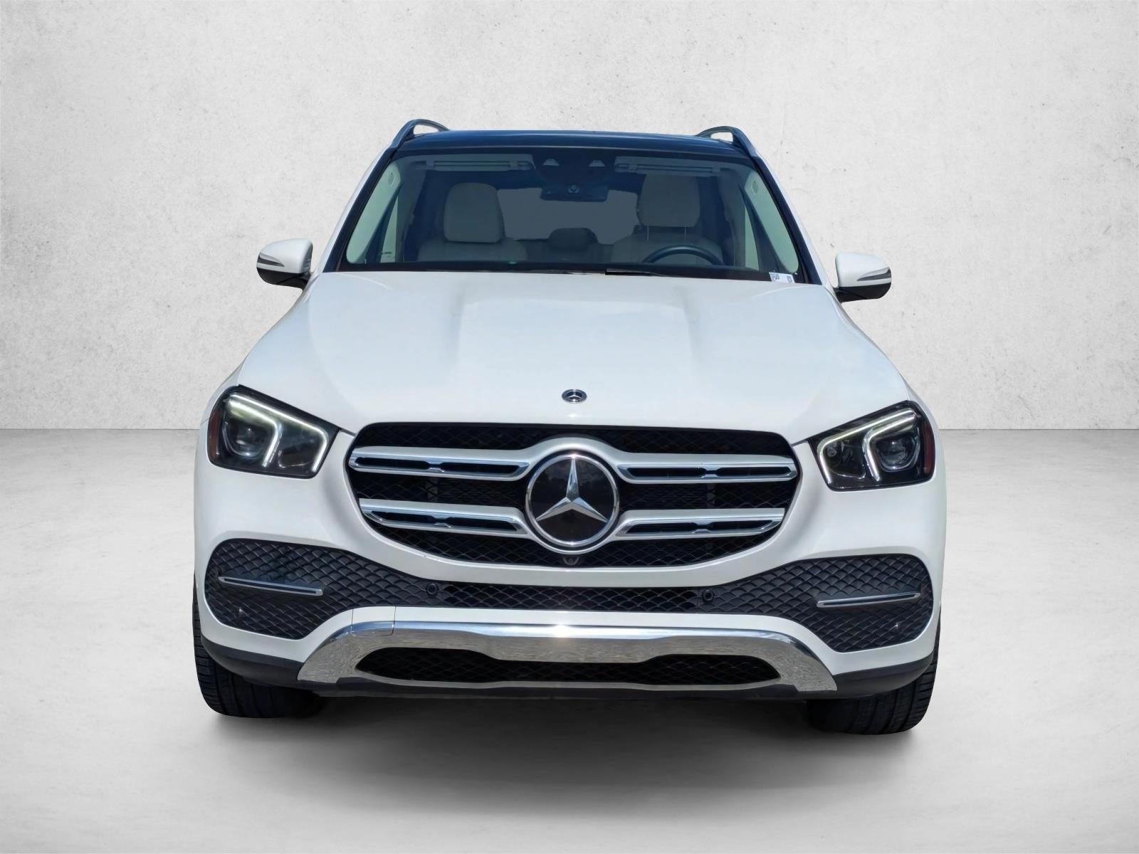 2022 Mercedes-Benz GLE GLE 450 4MATIC® SUV