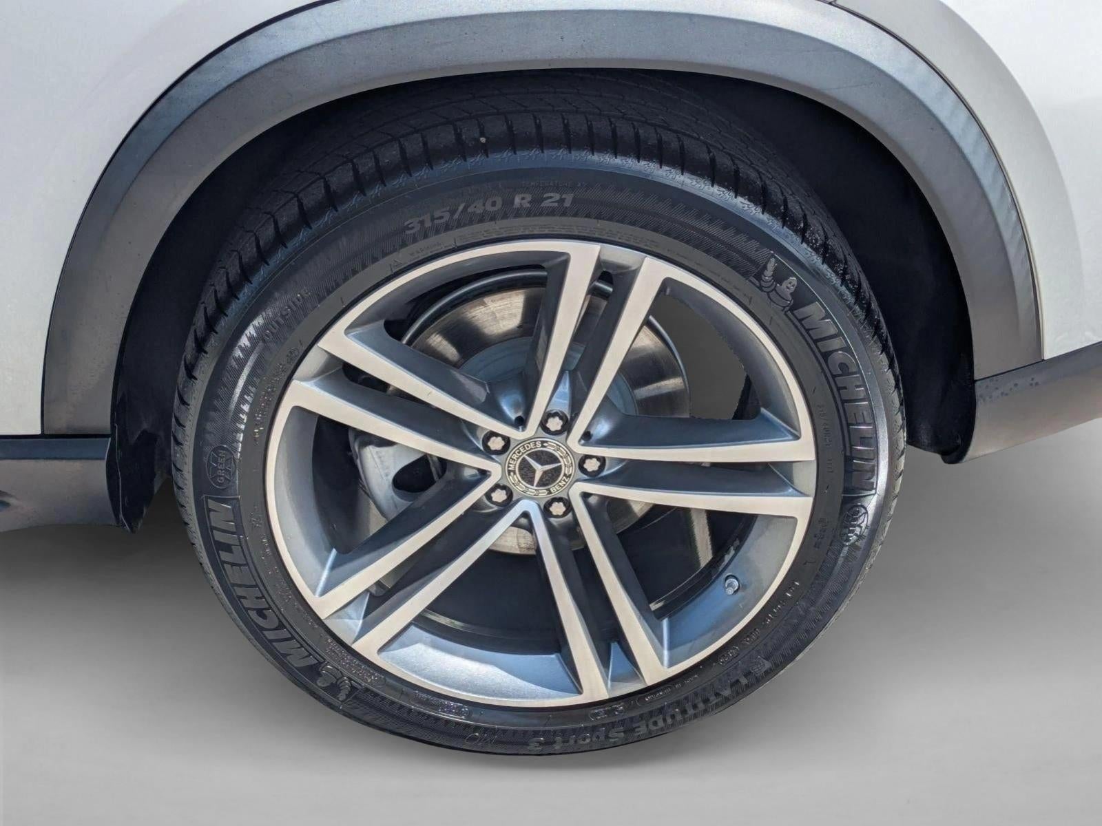 2022 Mercedes-Benz GLE GLE 450 4MATIC® SUV