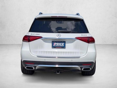 2022 Mercedes-Benz GLE GLE 450 4MATIC® SUV