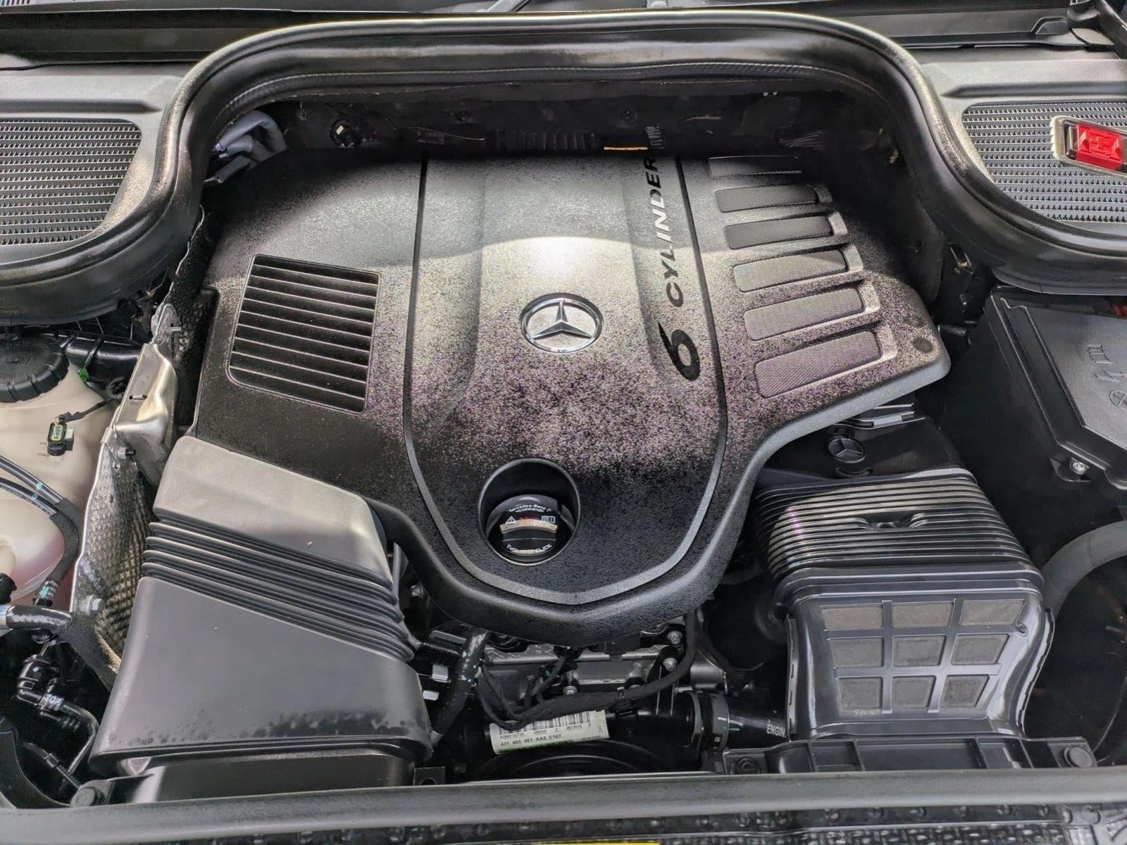 2023 Mercedes-Benz GLE GLE 450 4MATIC® SUV