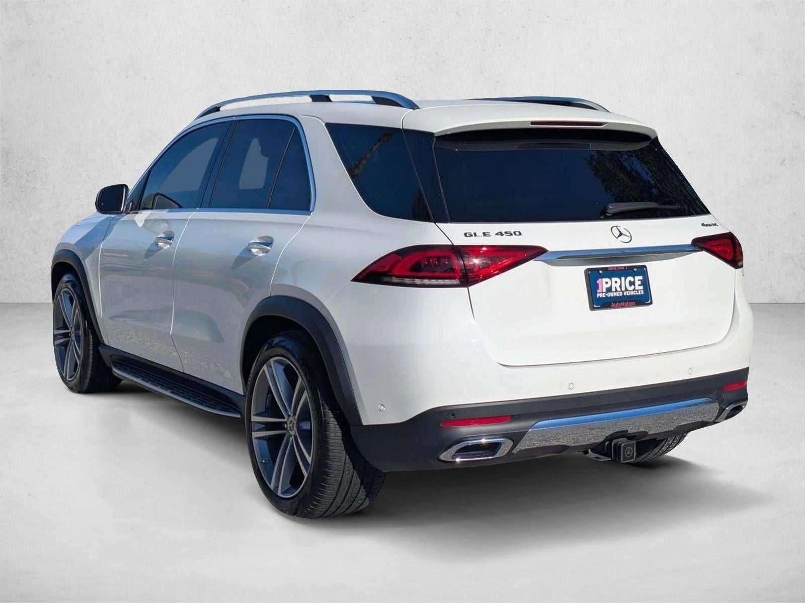 2020 Mercedes-Benz GLE GLE 450 4MATIC® SUV
