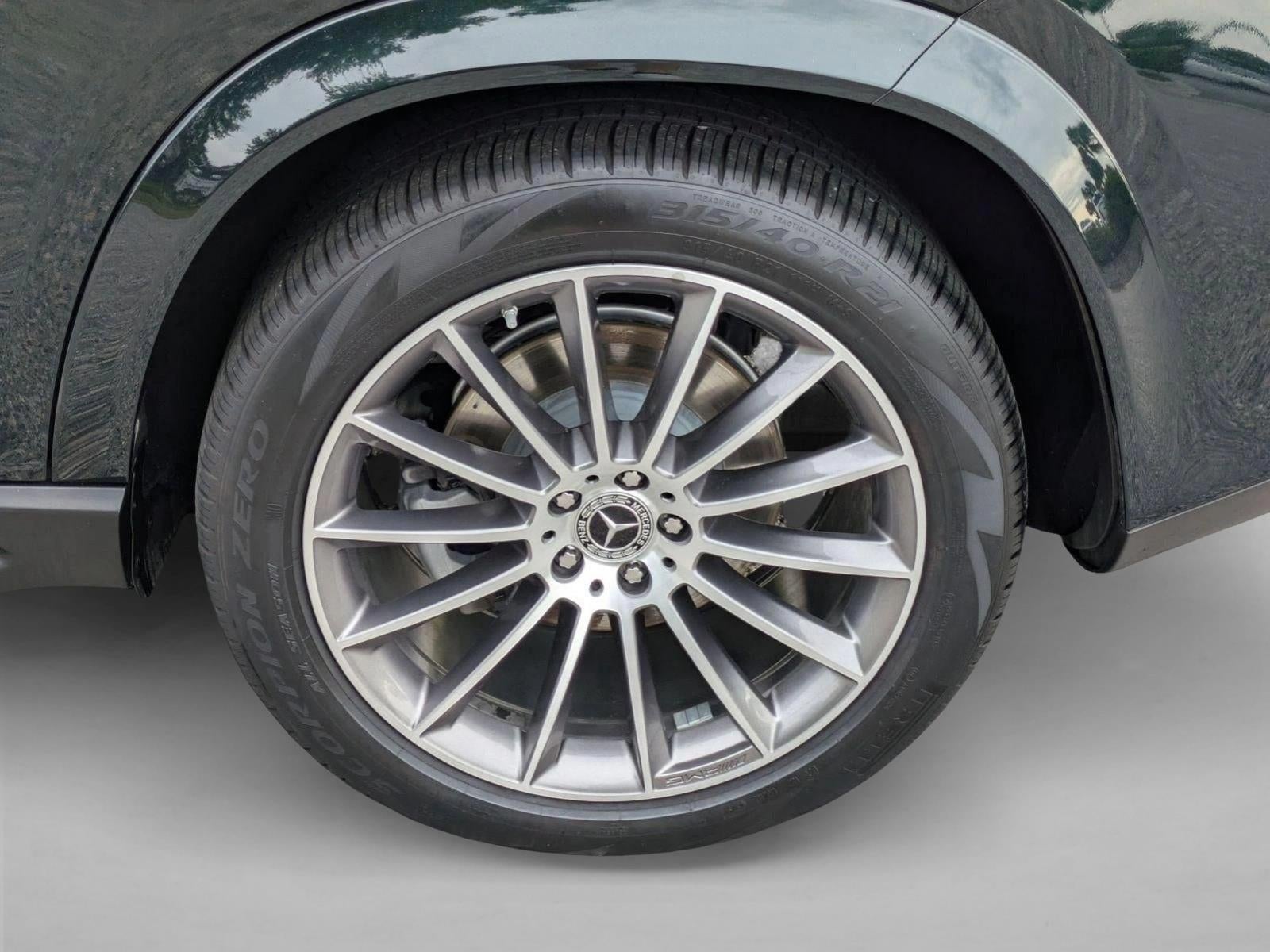 2024 Mercedes-Benz GLE GLE 450 4MATIC® SUV