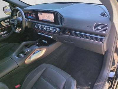 2024 Mercedes-Benz GLE AMG® GLE 53 4MATIC®+ SUV