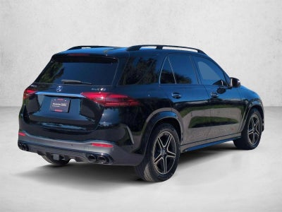 2024 Mercedes-Benz GLE AMG® GLE 53 4MATIC®+ SUV