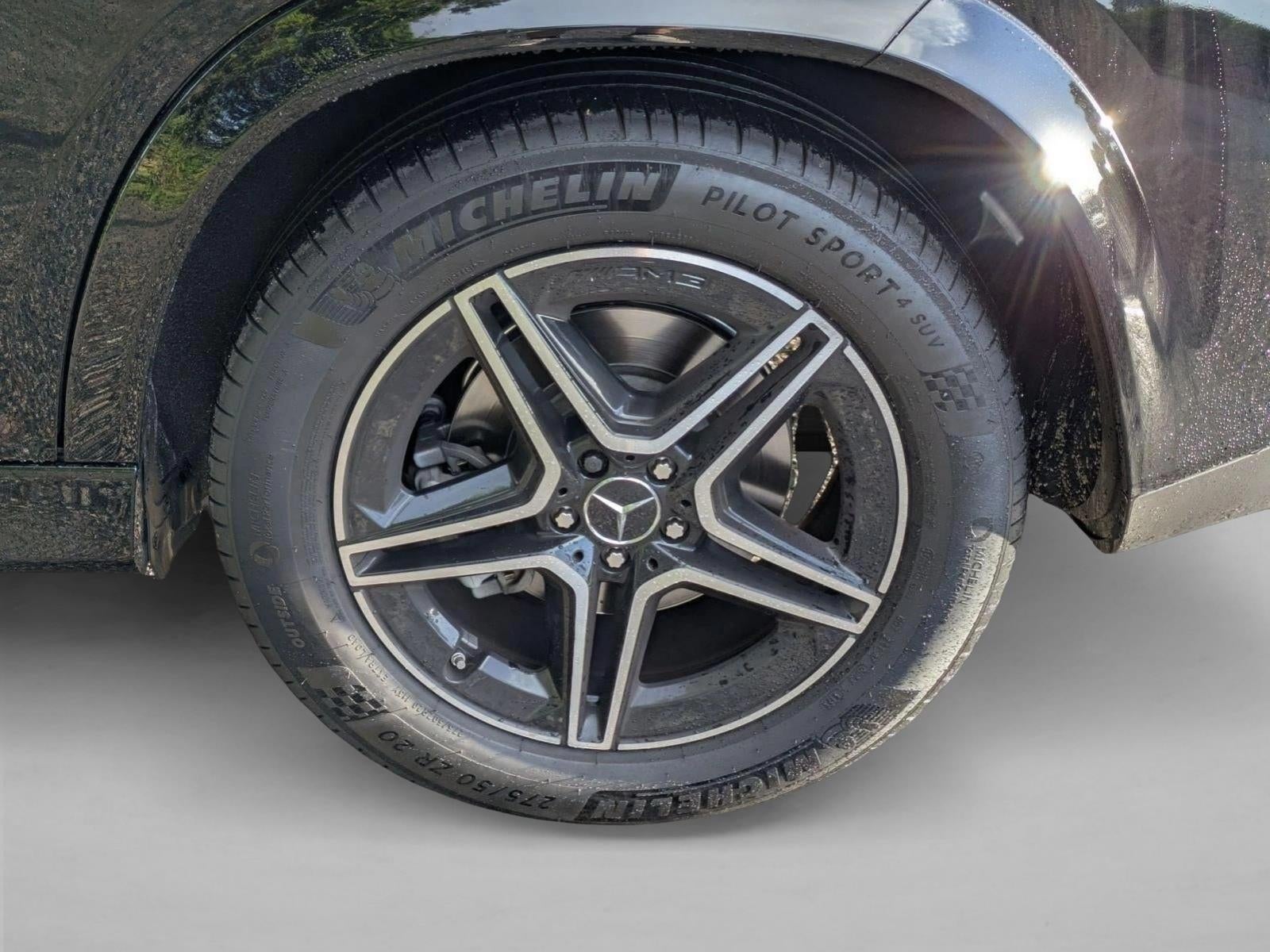 2024 Mercedes-Benz GLE AMG® GLE 53 4MATIC®+ SUV