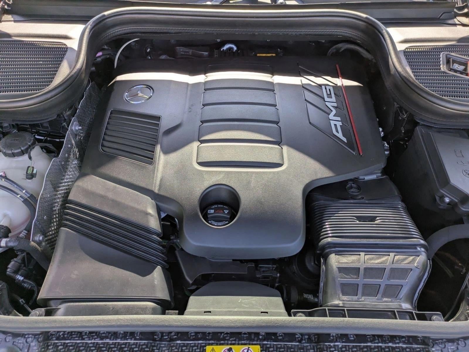 2024 Mercedes-Benz GLE AMG® GLE 53 4MATIC®+ SUV