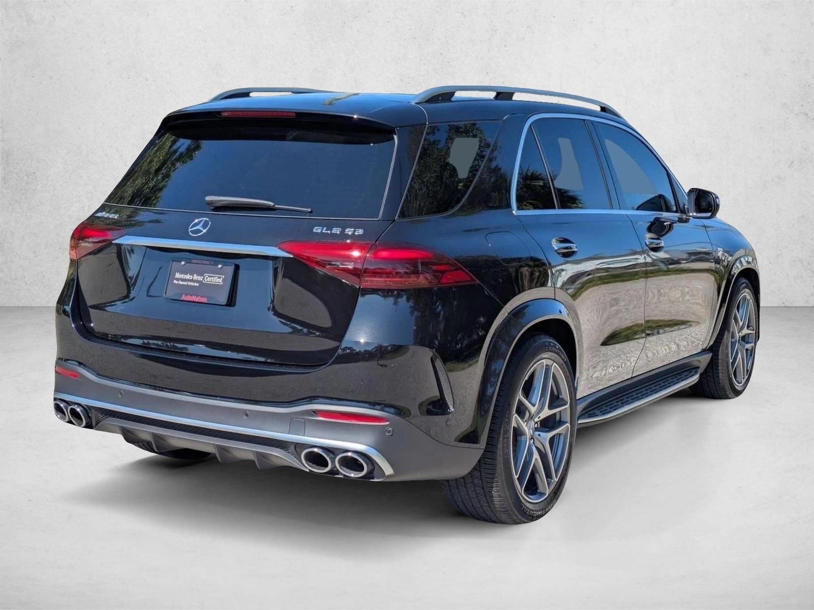 2024 Mercedes-Benz GLE AMG® GLE 53 4MATIC®+ SUV