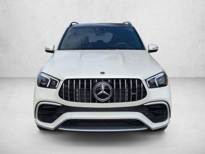 2023 Mercedes-Benz GLE AMG® GLE 63 S 4MATIC® SUV
