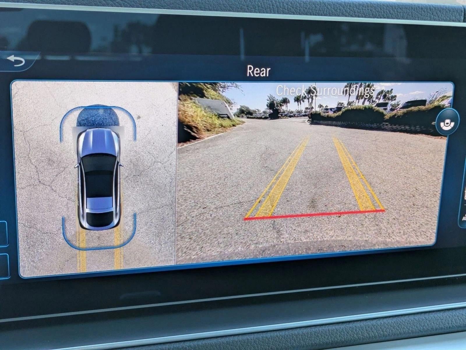 2024 Mercedes-Benz GLE AMG® GLE 53 4MATIC®+ Coupe