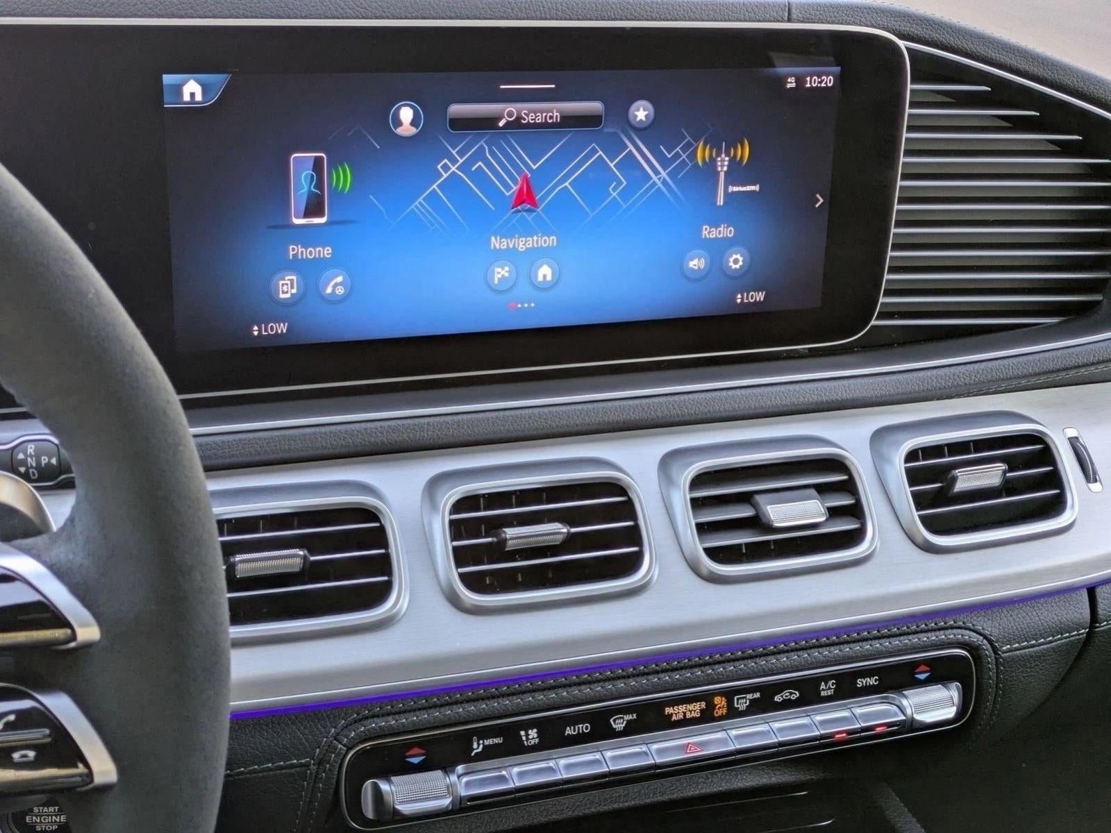 2024 Mercedes-Benz GLE AMG® GLE 53 4MATIC®+ Coupe