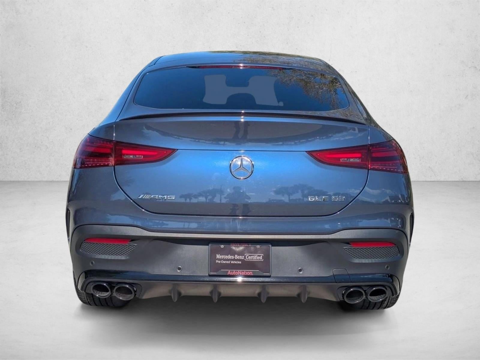 2024 Mercedes-Benz GLE AMG® GLE 53 4MATIC®+ Coupe