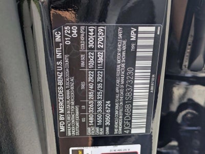 2025 Mercedes-Benz GLE AMG® GLE 53 4MATIC®+ Coupe