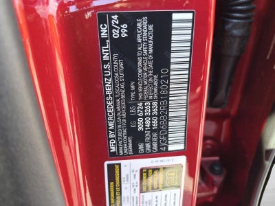2024 Mercedes-Benz GLE AMG® GLE 53 4MATIC®+ Coupe