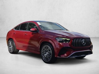 2024 Mercedes-Benz GLE AMG® GLE 53 4MATIC®+ Coupe