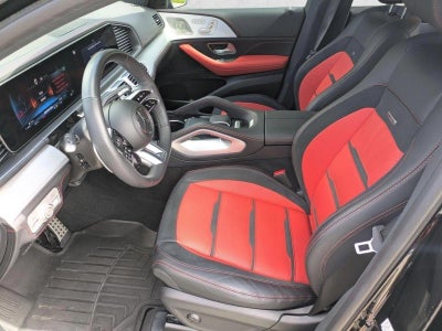 2024 Mercedes-Benz GLE AMG® GLE 53 4MATIC®+ Coupe