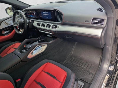 2024 Mercedes-Benz GLE AMG® GLE 53 4MATIC®+ Coupe