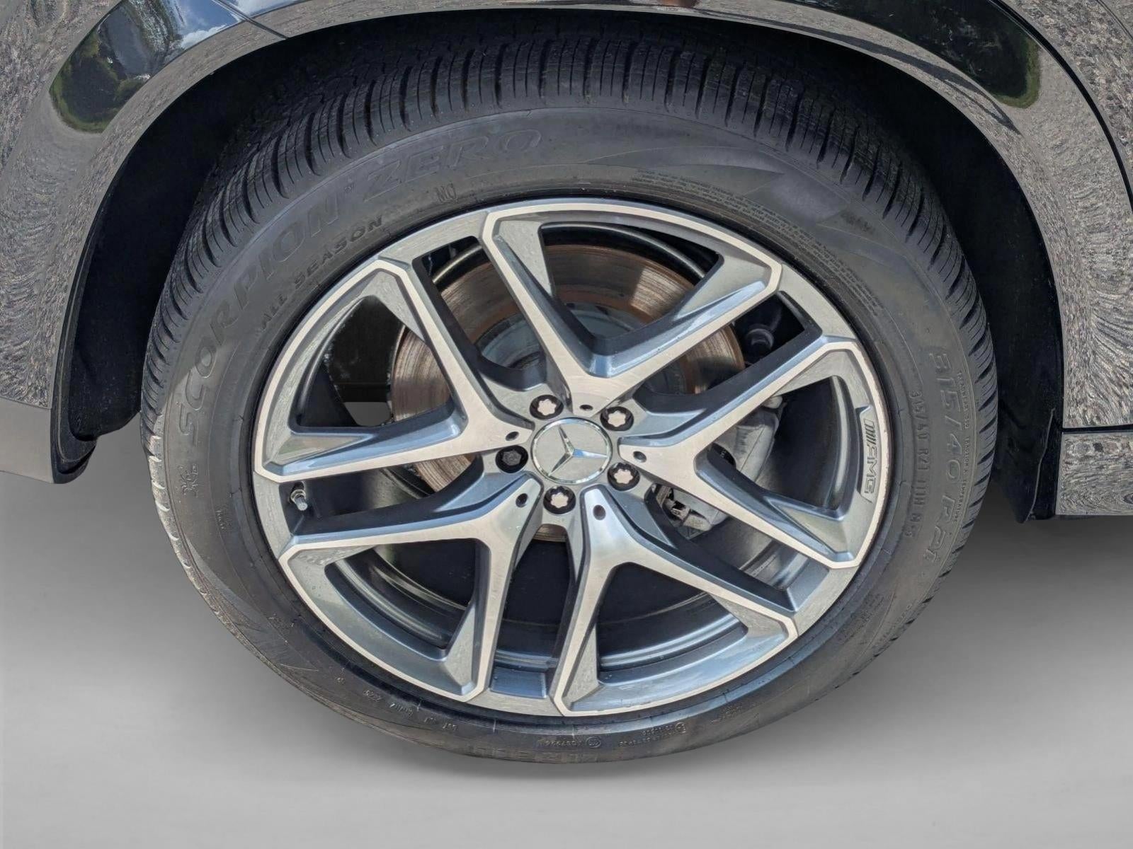 2024 Mercedes-Benz GLE AMG® GLE 53 4MATIC®+ Coupe