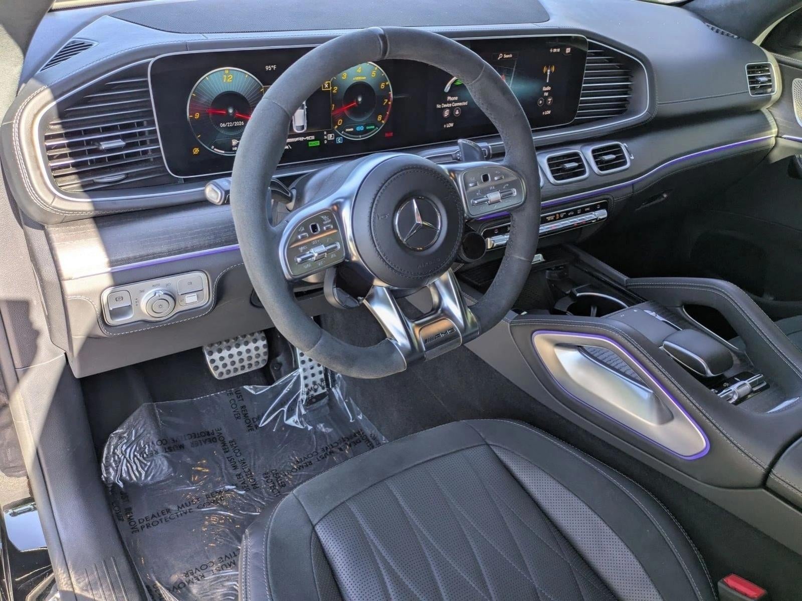 2023 Mercedes-Benz GLE AMG® GLE 53 4MATIC® Coupe