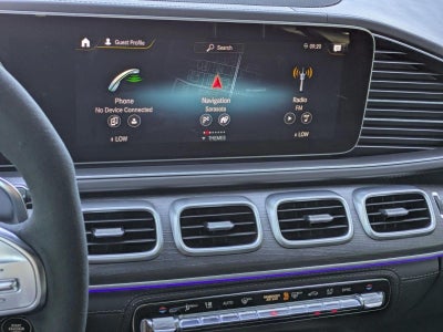 2023 Mercedes-Benz GLE AMG® GLE 53 4MATIC® Coupe
