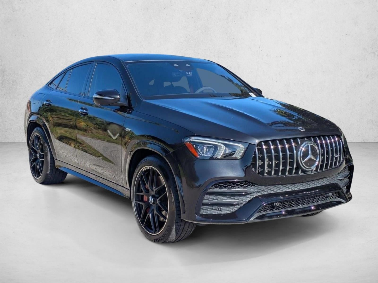2023 Mercedes-Benz GLE AMG® GLE 53 4MATIC® Coupe