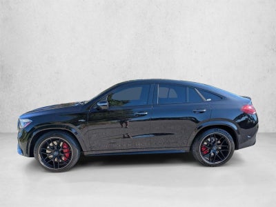 2023 Mercedes-Benz GLE AMG® GLE 53 4MATIC® Coupe