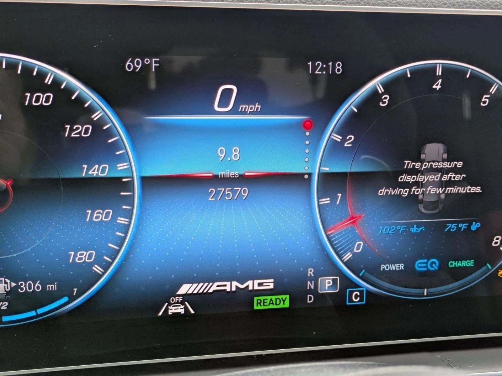 2023 Mercedes-Benz GLE AMG® GLE 53 4MATIC® Coupe