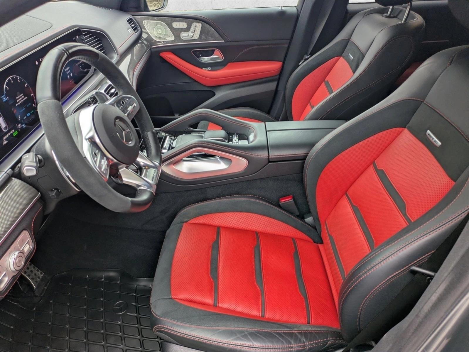 2023 Mercedes-Benz GLE AMG® GLE 53 4MATIC® Coupe