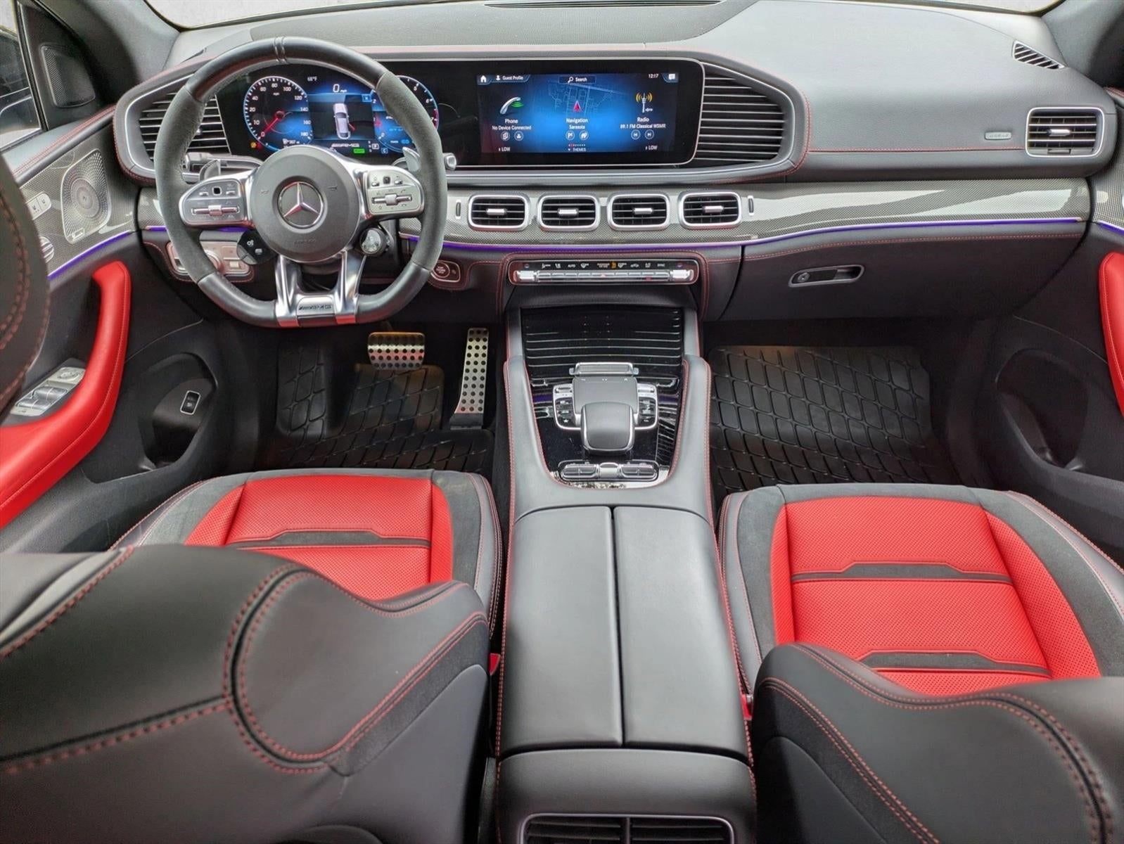 2023 Mercedes-Benz GLE AMG® GLE 53 4MATIC® Coupe