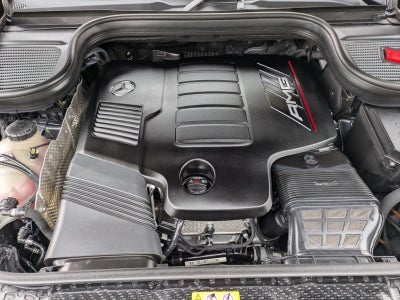 2023 Mercedes-Benz GLE AMG® GLE 53 4MATIC® Coupe
