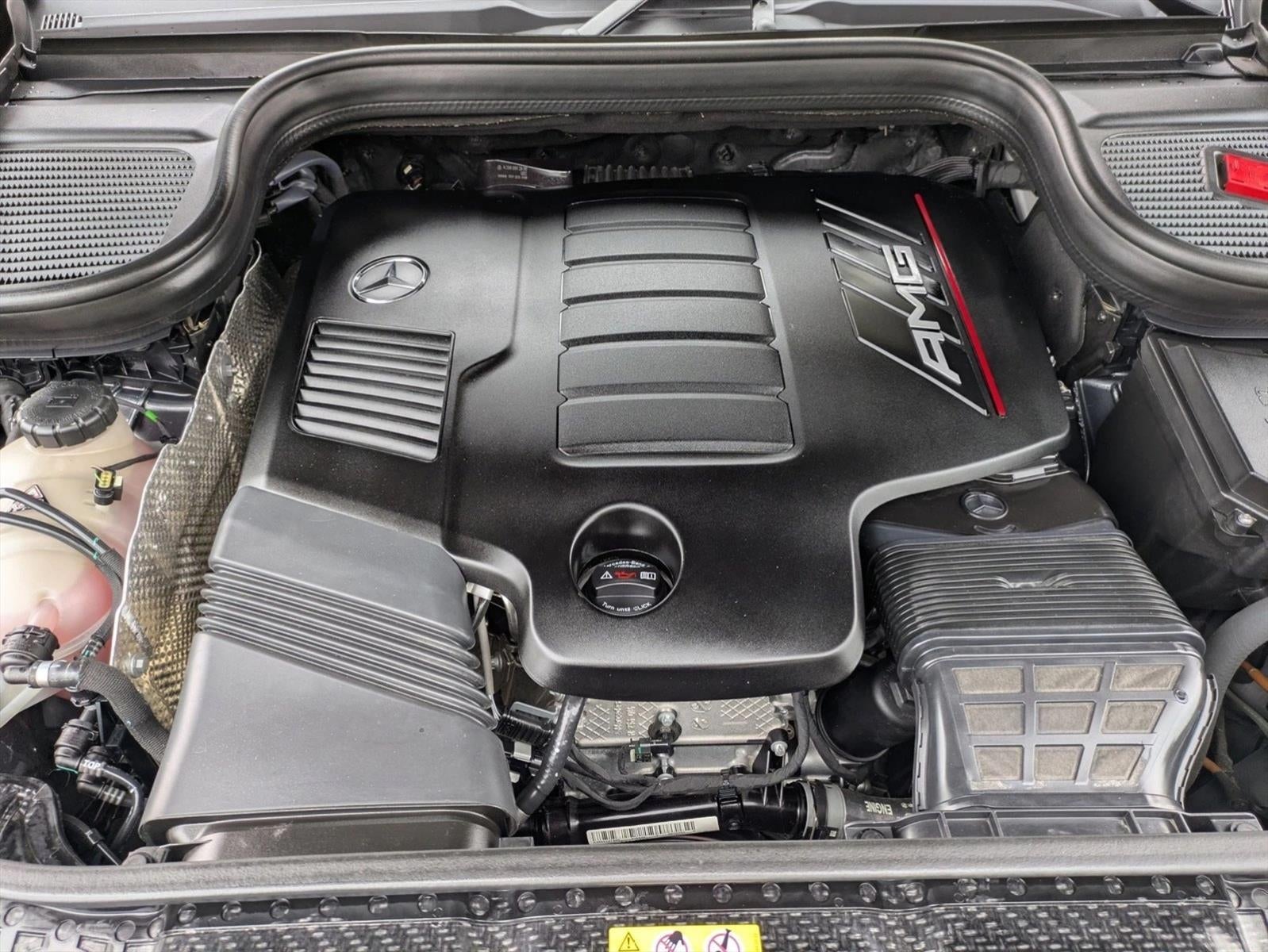 2023 Mercedes-Benz GLE AMG® GLE 53 4MATIC® Coupe