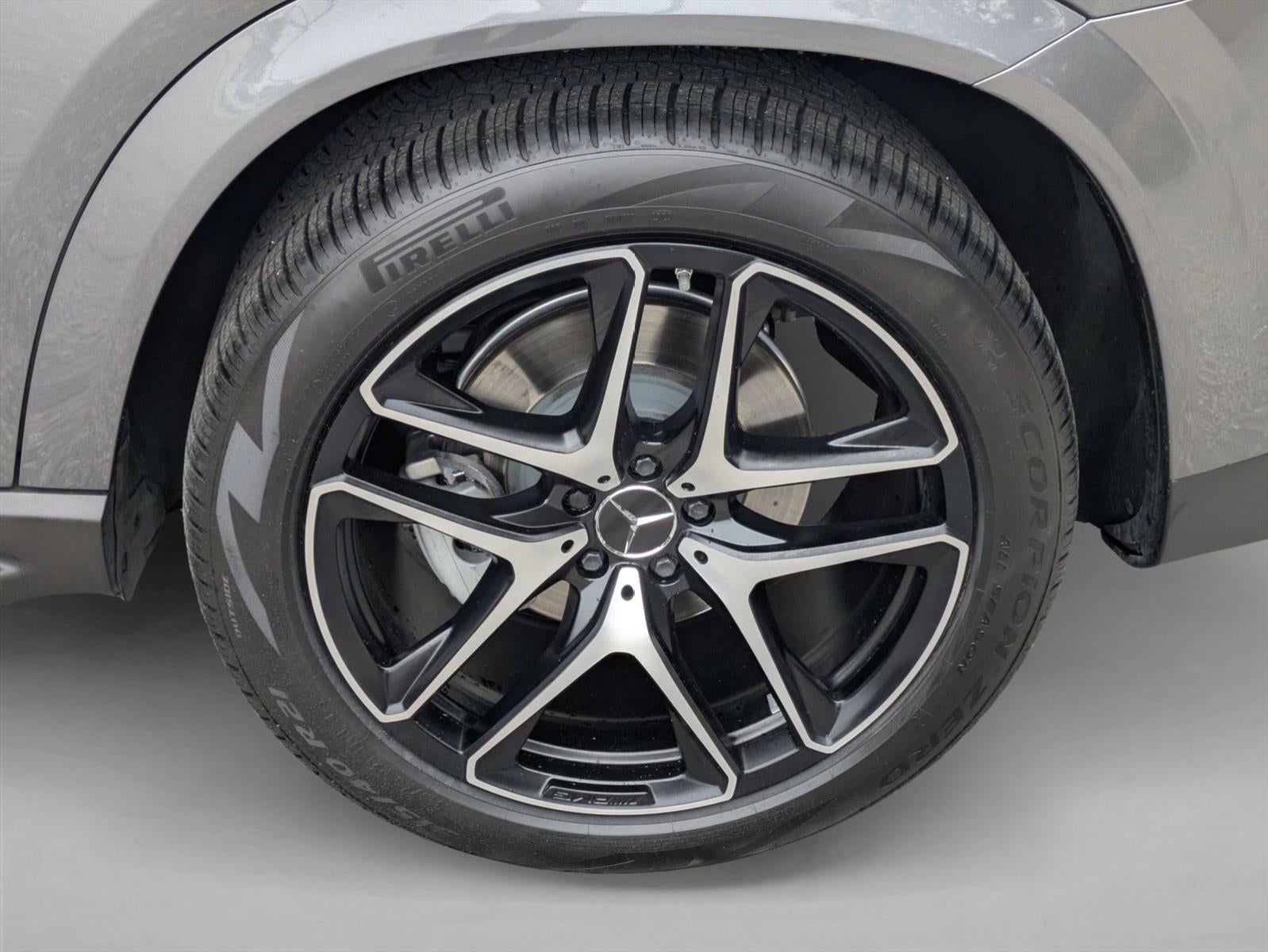 2023 Mercedes-Benz GLE AMG® GLE 53 4MATIC® Coupe