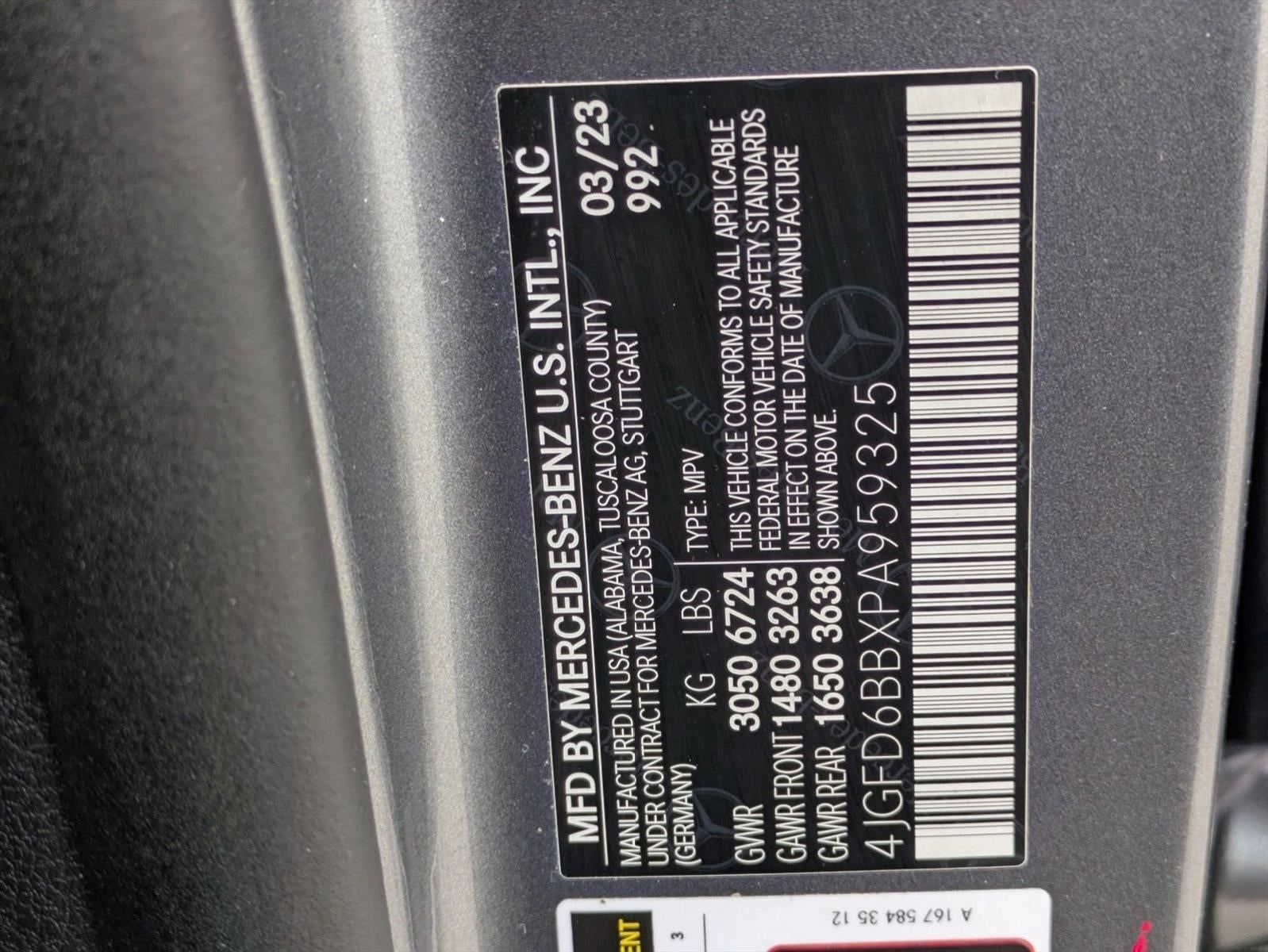 2023 Mercedes-Benz GLE AMG® GLE 53 4MATIC® Coupe