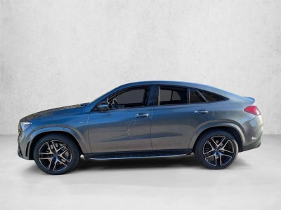 2023 Mercedes-Benz GLE AMG® GLE 53 4MATIC® Coupe