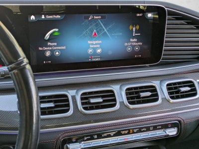 2023 Mercedes-Benz GLE AMG® GLE 53 4MATIC® Coupe