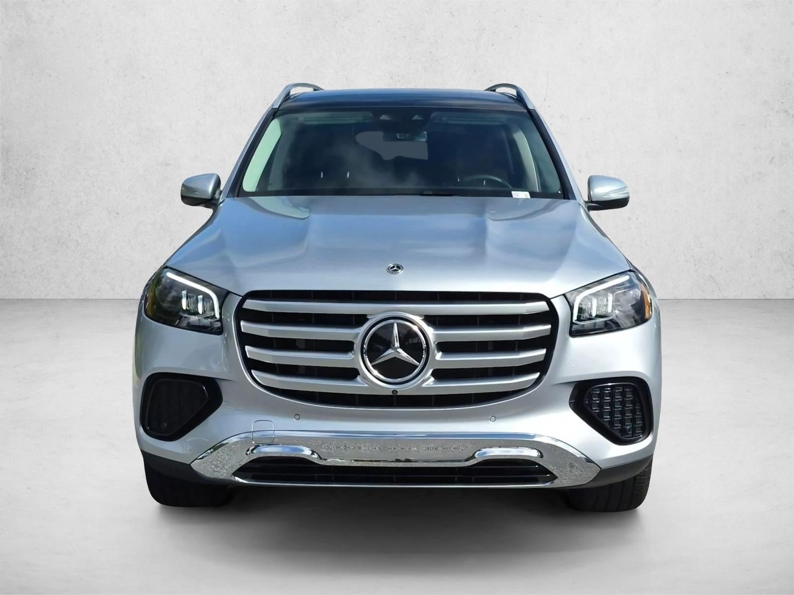 2026 Mercedes-Benz GLS GLS 450 4MATIC® SUV