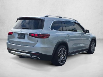 2026 Mercedes-Benz GLS GLS 450 4MATIC® SUV