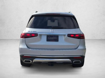 2026 Mercedes-Benz GLS GLS 450 4MATIC® SUV